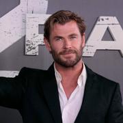 Chris Hemsworth i juni 2023.