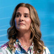 Melinda French Gates. 