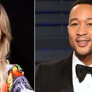 Kelly Clarkson och John Legend har gjort en nyinspelning av ”Baby, it’s cold outside”.