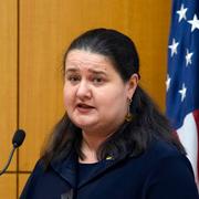 Oksana Markarova i Washington. 