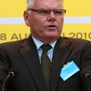 Trafikverkets Gunnar Malm.