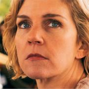 Rhea Seehorn som Carol.