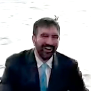 Stillbilder ur Zohran Mamdanis kampanjvideor på Tiktok. 