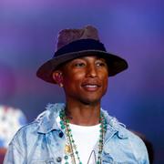 Pharrell Williams.