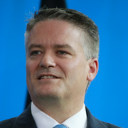 OECD:s generalsekreterare Mathias Cormann