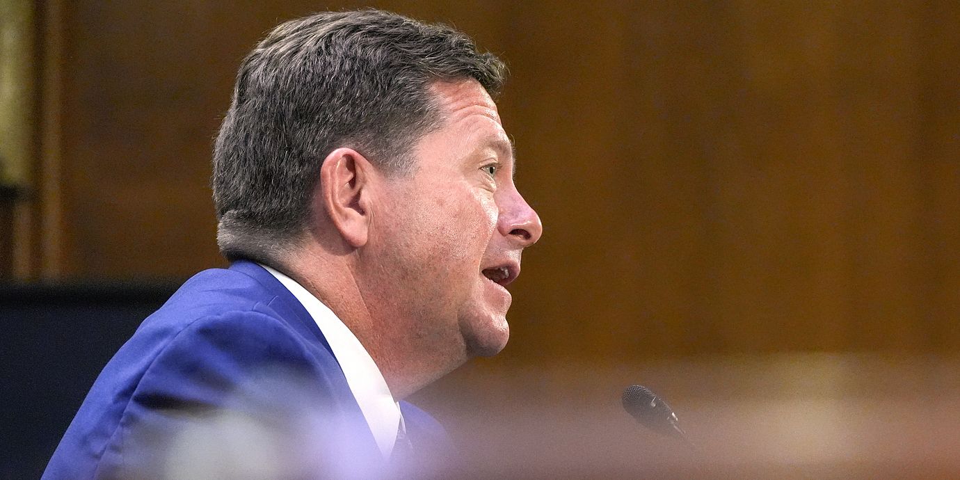 Jay Clayton.