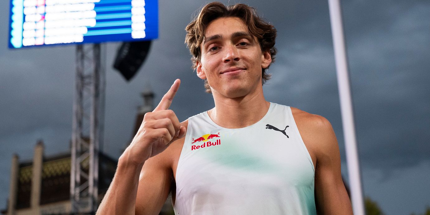 Duplantis.