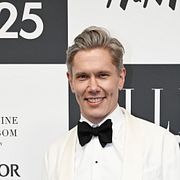 
Tommy Myllymäki på Ellegalan 2025.