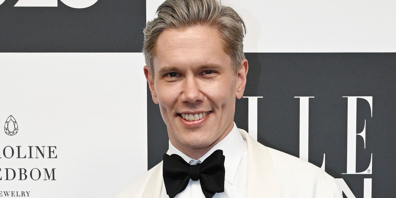 
Tommy Myllymäki på Ellegalan 2025.