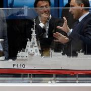 Navantias fregatt F110