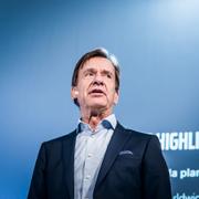 Håkan Samuelsson, vd Volvo Cars. 