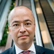 Frédéric Cho, vice ordförande i Sweden-China Trade Council