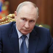 Vladimir Putin.