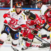 Arkivbild: Malmö mot Örebro i SHL.