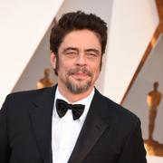 Benicio Del Toro.