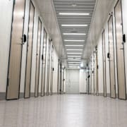 Migrationsverkets förvar.