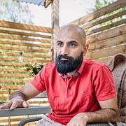 Hanif Bali, arkivbild.