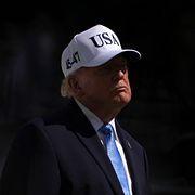 Donald Trump.