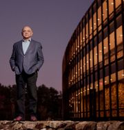 Under CEO Arvind Krishna, IBM’s Research Center in Yorktown Heights, N.Y., is thinking big once again. The Wall Street Journal /Photograph by Benedict Evans