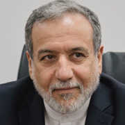 Irans utrikesminister Abbas Araghchi. 