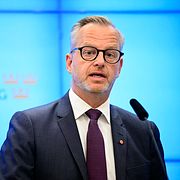 Mikael Damberg.