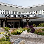 SVT, arkivbild.
