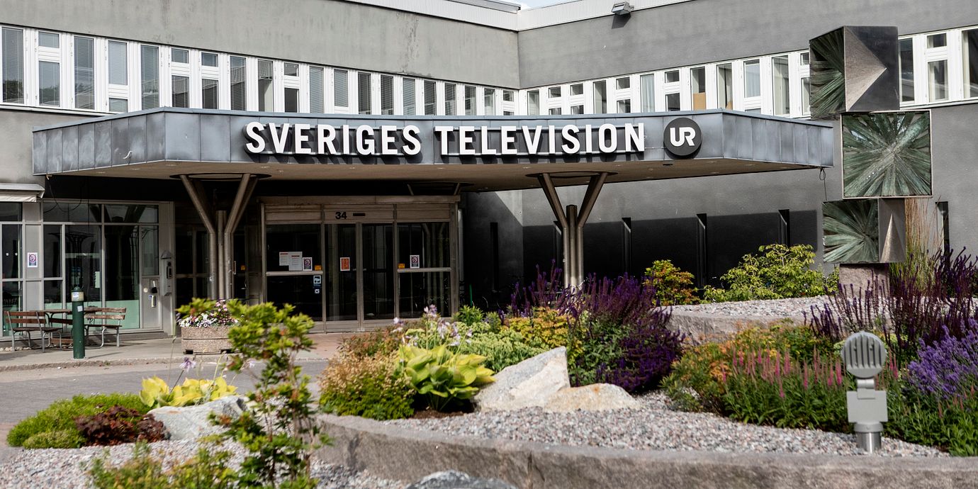 SVT, arkivbild.