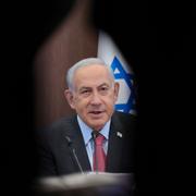 Benjamin Netanyahu. Abir Sultan / AP