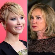 Lupita Nyong'o, Jennifer Lawrence, Jessica Lange och Cate Blanchett.