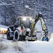 Snö i Göteborg/SMHI:s varningar.
