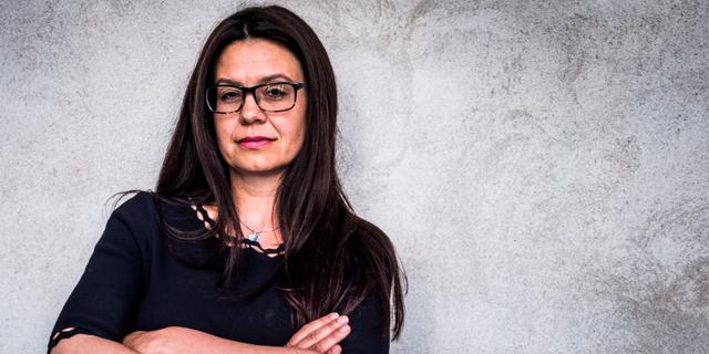 Helena Lindahl Magnus Hjalmarson Neideman/SvD/TT
