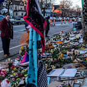 Minnesplats för Renee Good.