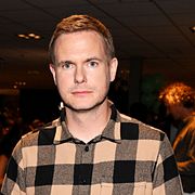 Gustav Fridolin (MP).