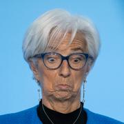 ECB-chefen Christine Lagarde