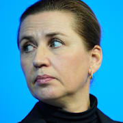 Mette Frederiksen.
