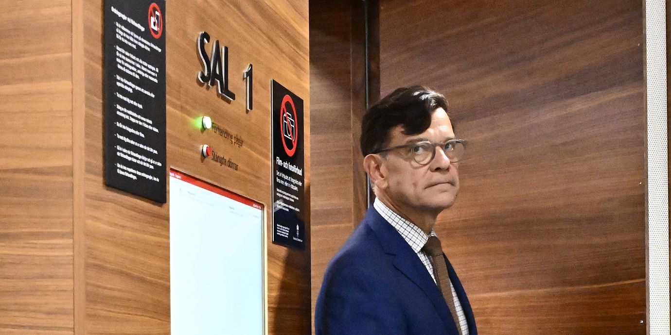 Henrik Landerholm.