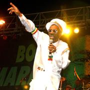 Bunny Wailer.