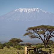 Mount Kilimanjaro.