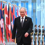 Vladimir Putin.