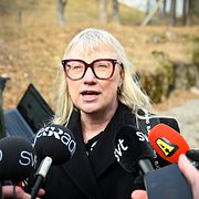 Malin Sjöberg Högrell (L).