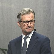 Riksbankschef Erik Thedéen. Arkivbild.