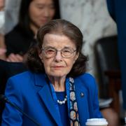 Dianne Feinstein. 