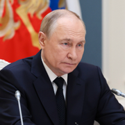 Putin/Bessent.