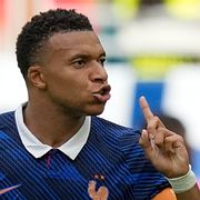 Mbappé utökade målskörden med två mål i bronsmatchen.