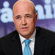 Fredrik Reinfeldt.