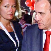 Stefan Löfven.