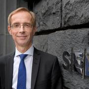 SEB:s seniorekonom Robert Bergqvist