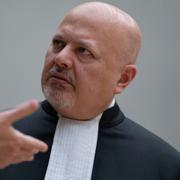 Karim Khan. 