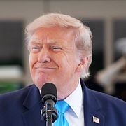 President Donald Trump