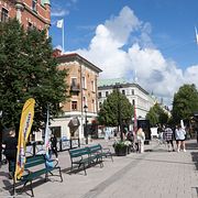 Centrala Sundsvall.